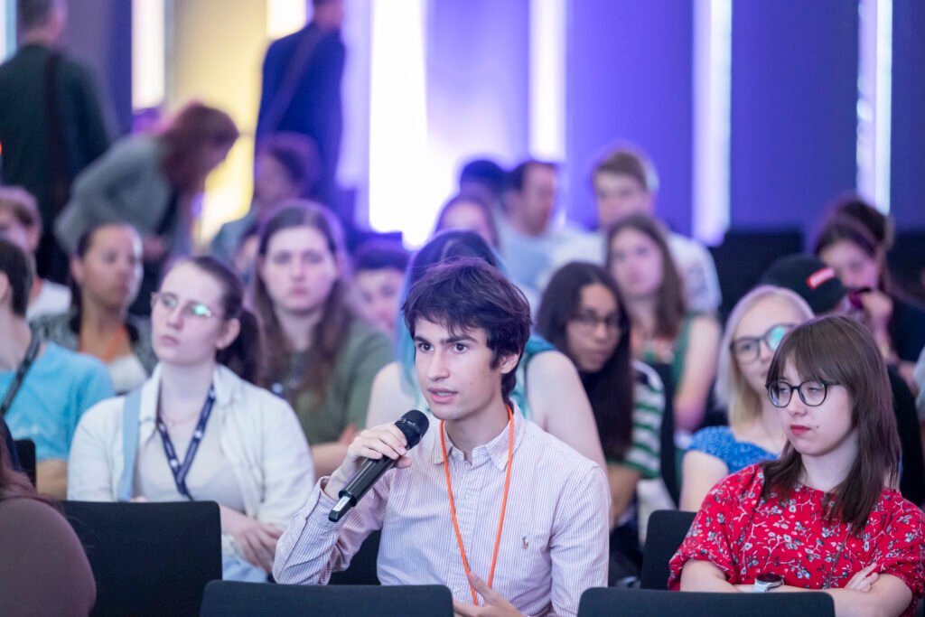 gamescom cogress, Opening Keynote, Confex Level 2