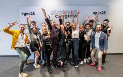gamescom congress 2025, closing reception, Confex Level 2